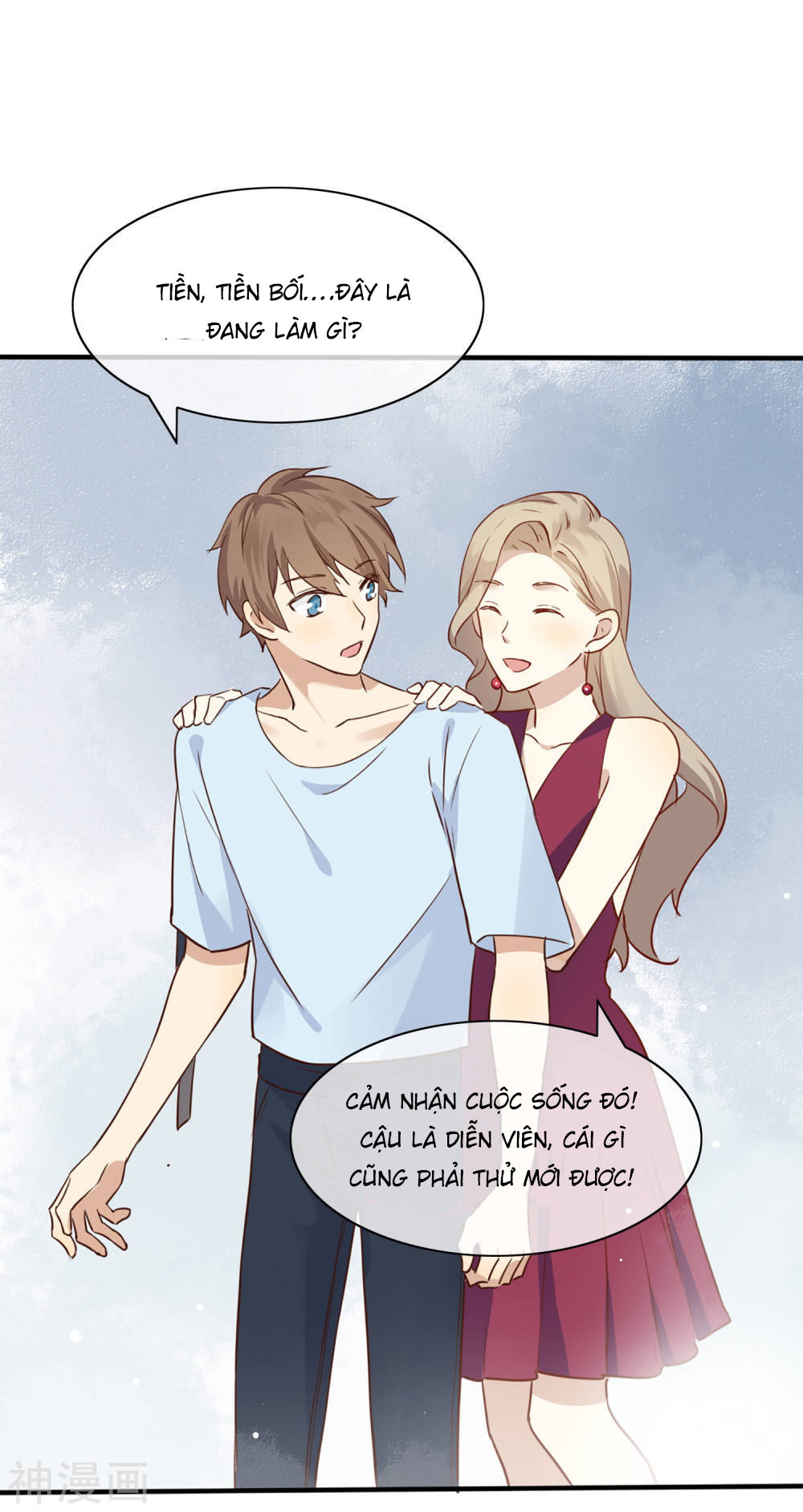 Phim Giả Làm Thật Chapter 6 - Trang 2