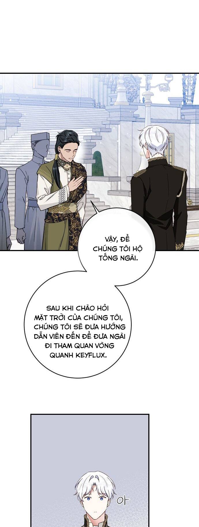 Tôi Đã Thuần Hóa Hầu Tước Ác Ma Chapter 70 - Trang 2