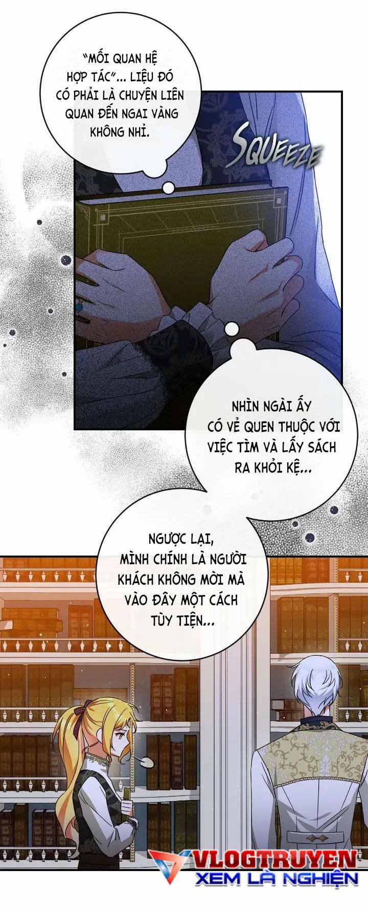 Tôi Đã Thuần Hóa Hầu Tước Ác Ma Chapter 53 - Trang 2