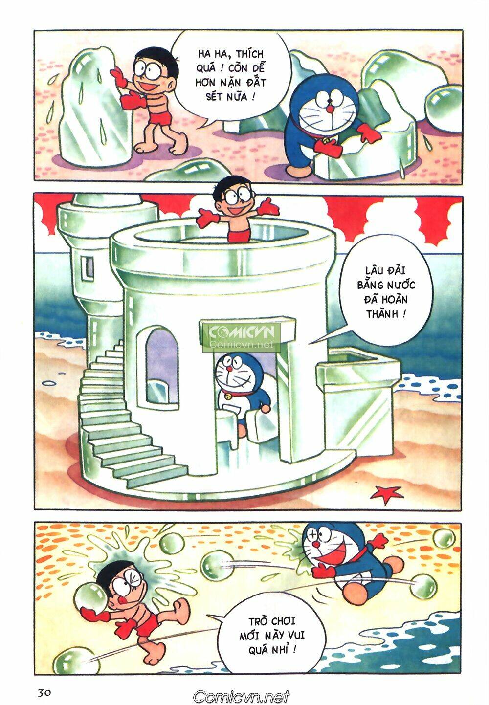 Doraemon Màu Chapter 106 - Trang 2