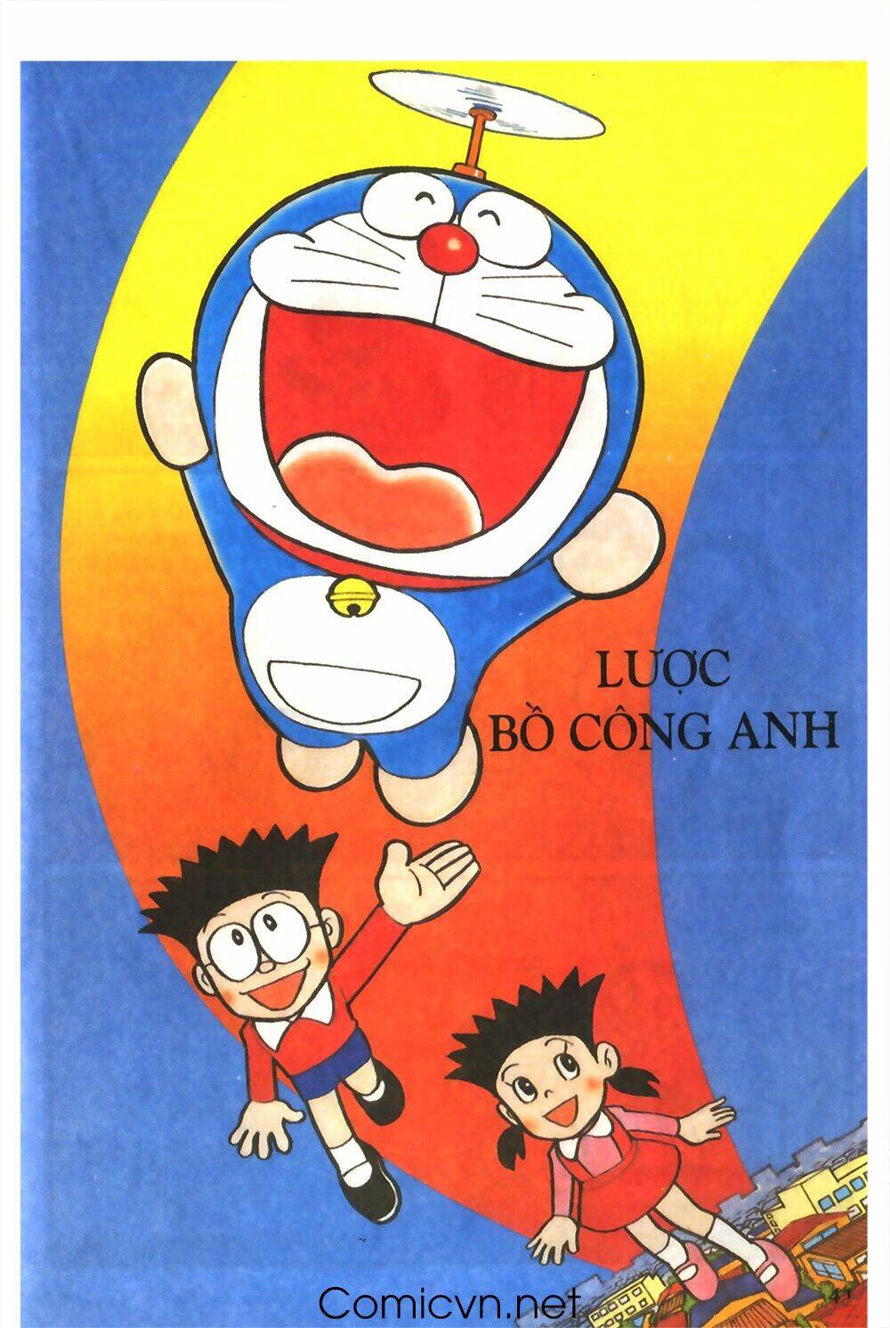 Doraemon Màu Chapter 105 - Trang 2