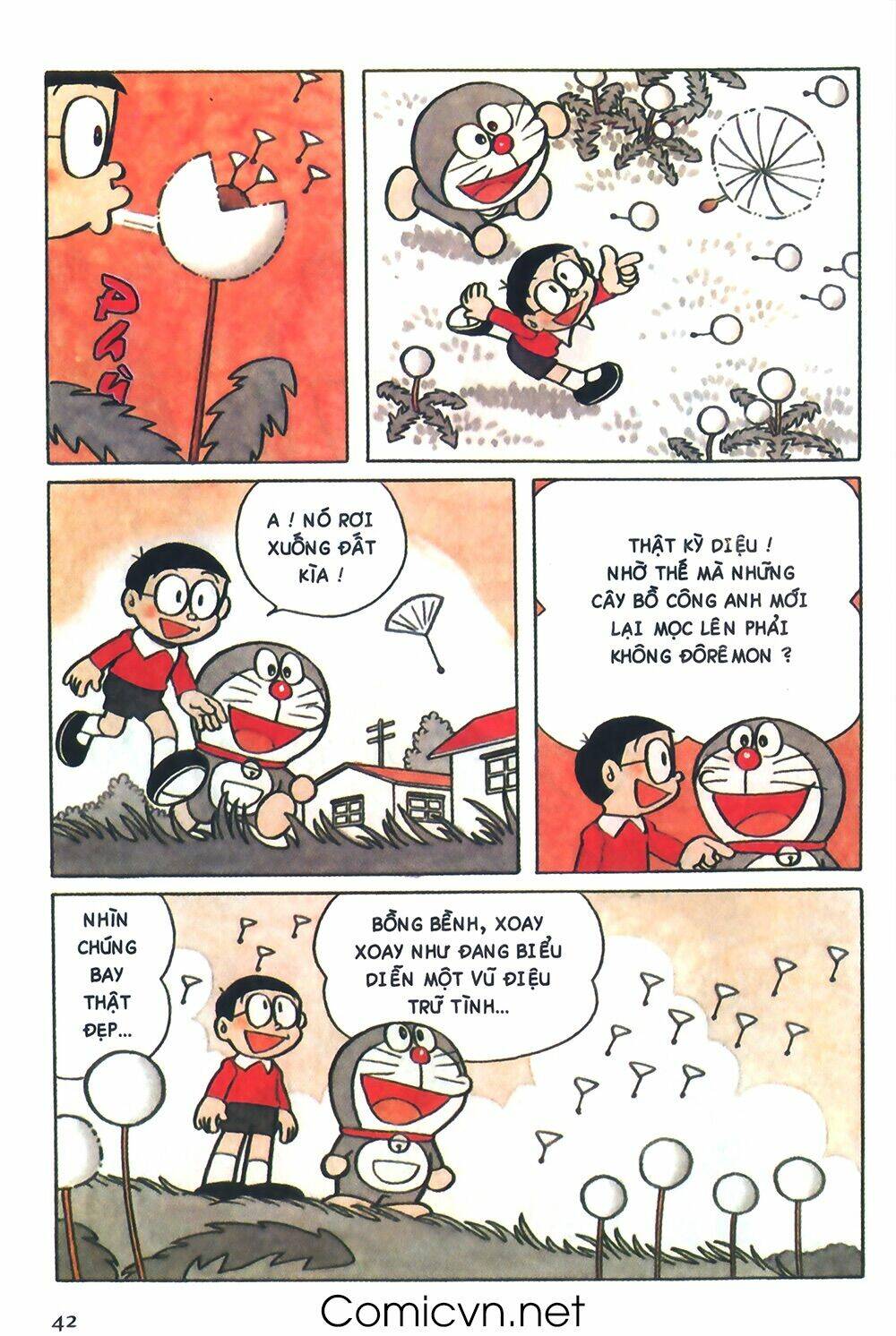 Doraemon Màu Chapter 105 - Trang 2