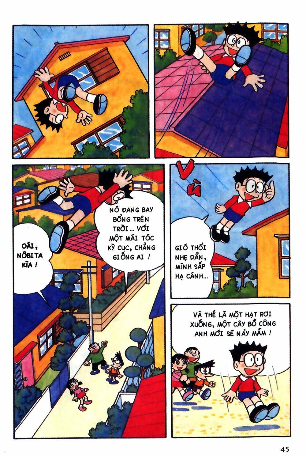 Doraemon Màu Chapter 105 - Trang 2