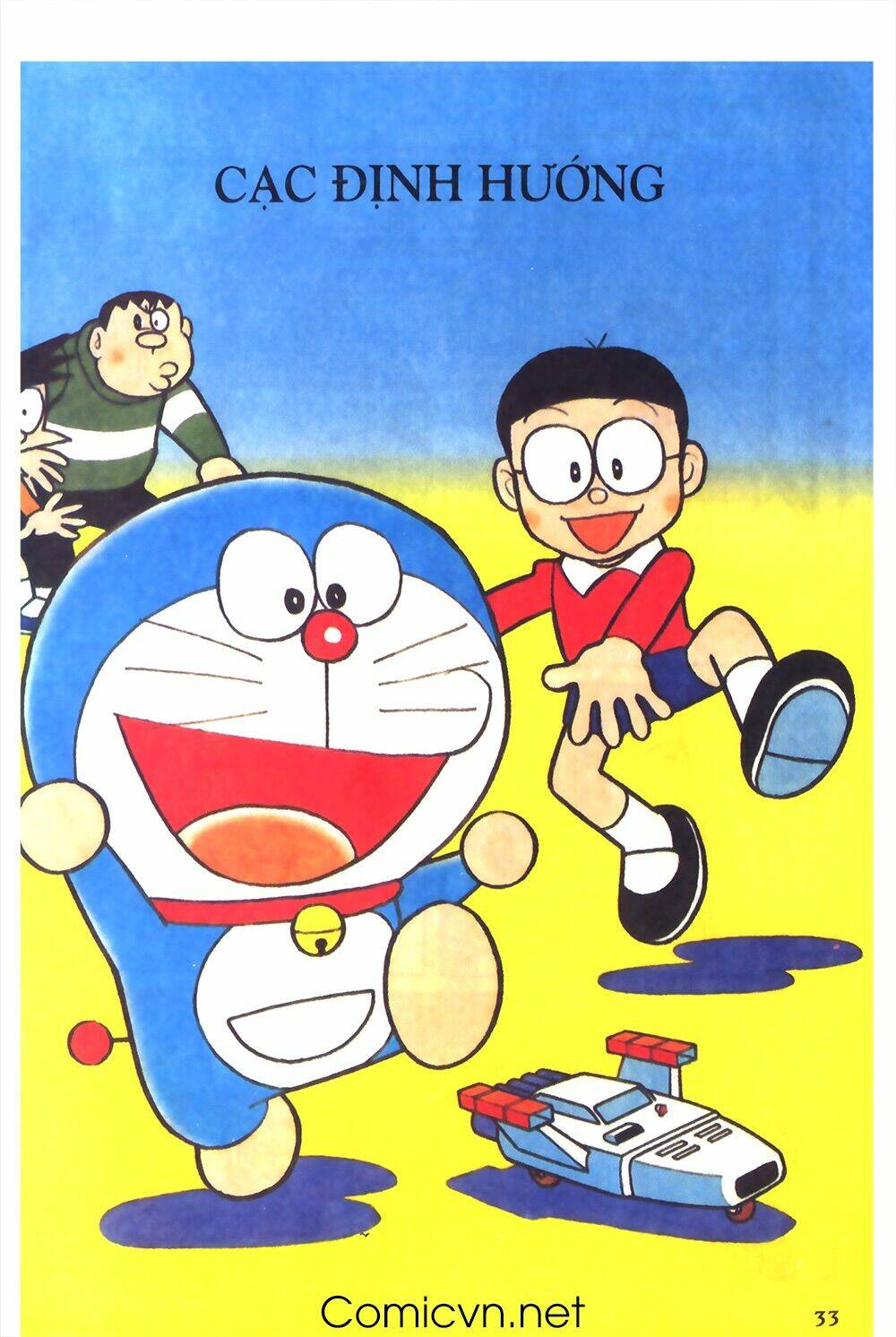 Doraemon Màu Chapter 104 - Trang 2