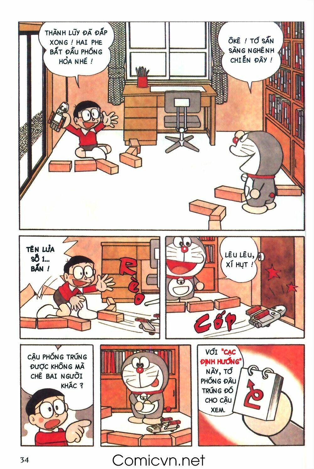 Doraemon Màu Chapter 104 - Trang 2