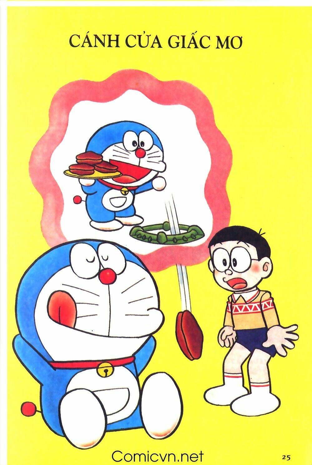 Doraemon Màu Chapter 103 - Trang 2