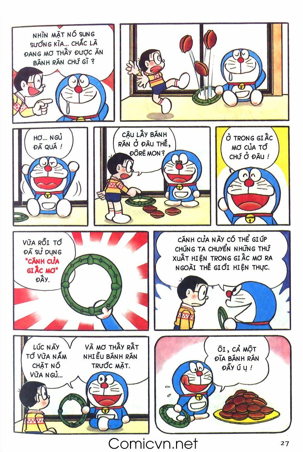 Doraemon Màu Chapter 103 - Trang 2