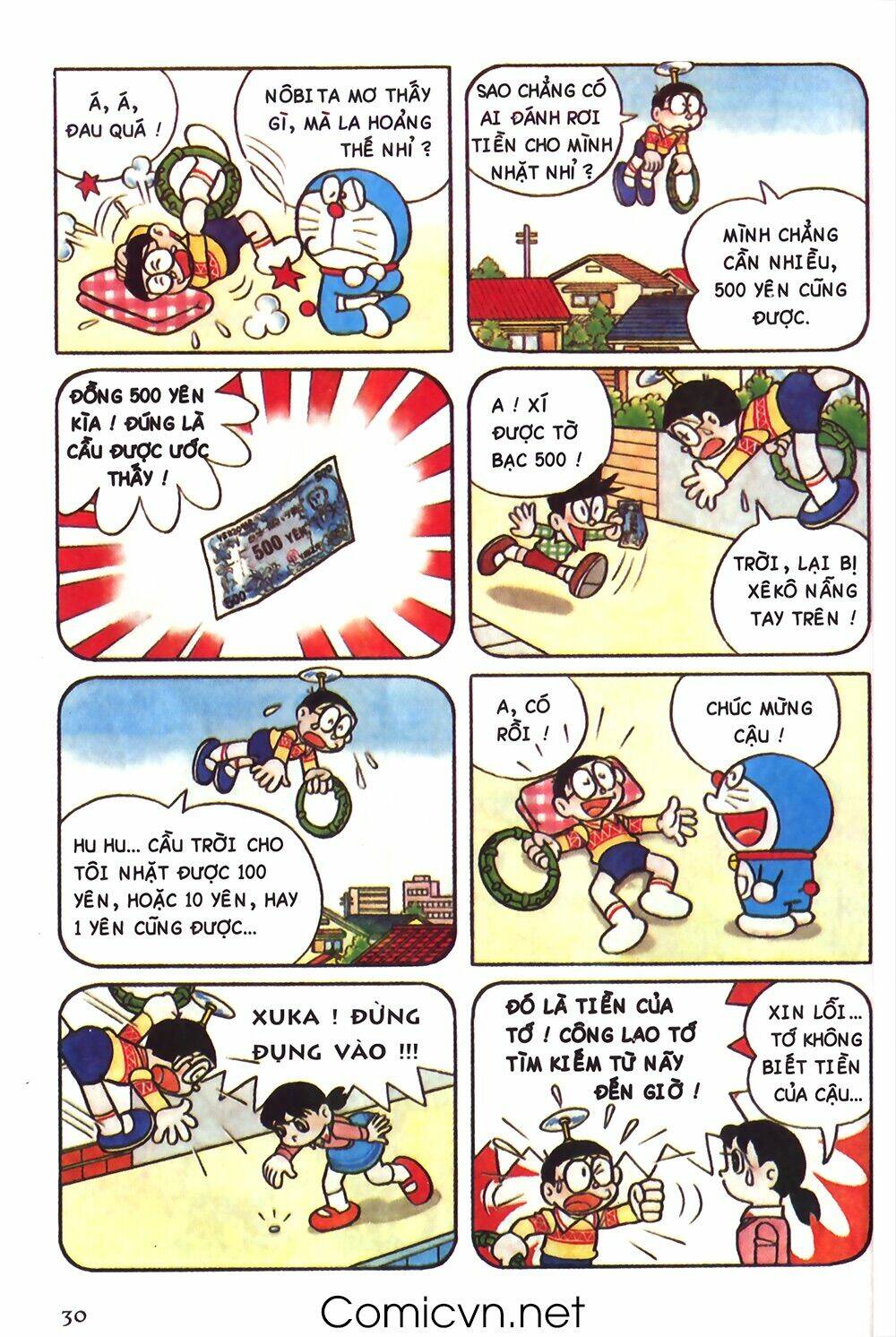 Doraemon Màu Chapter 103 - Trang 2