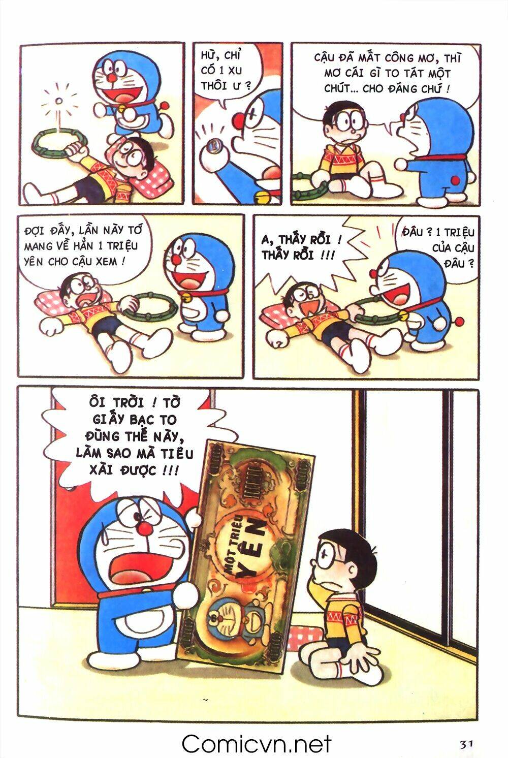 Doraemon Màu Chapter 103 - Trang 2