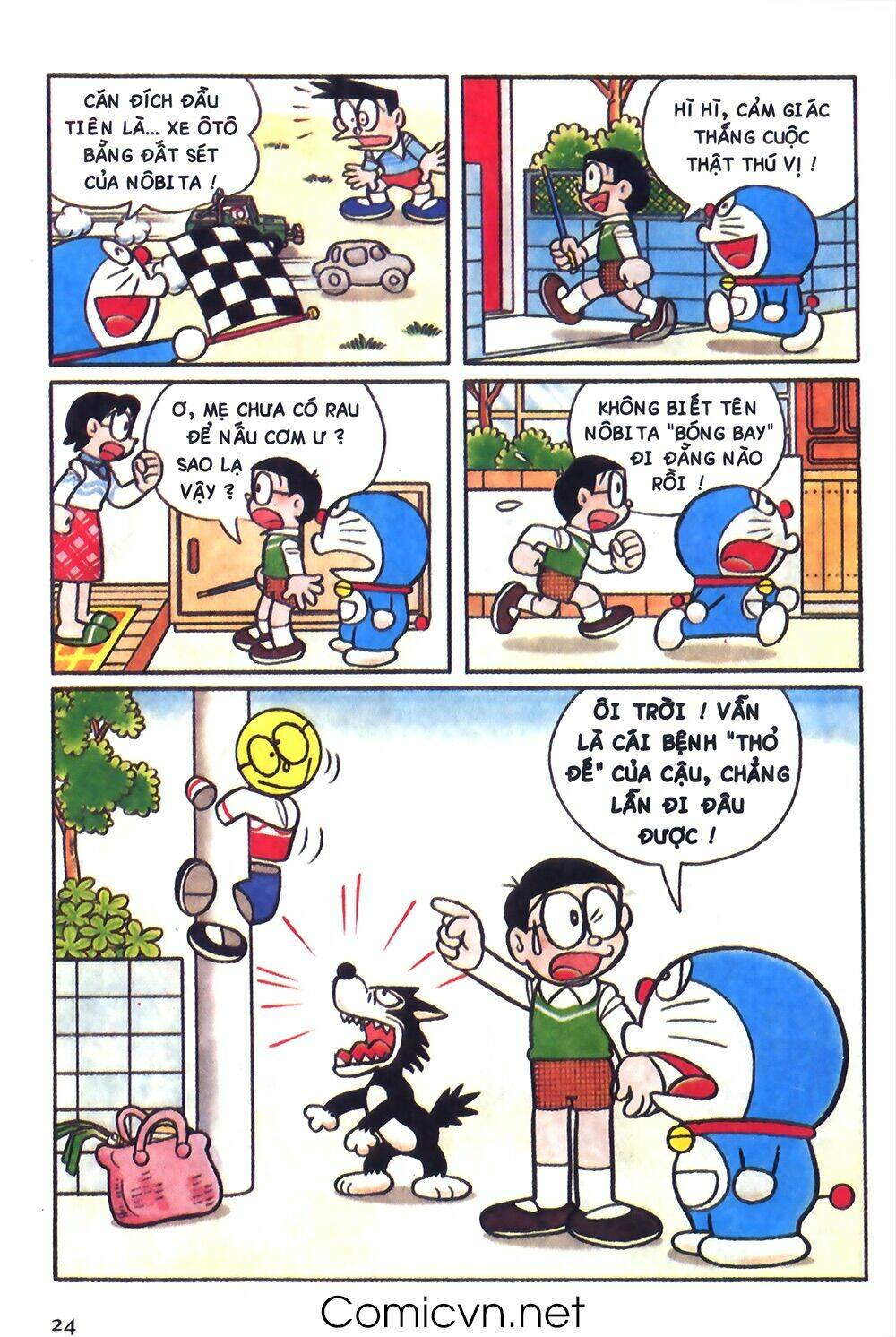 Doraemon Màu Chapter 102 - Trang 2