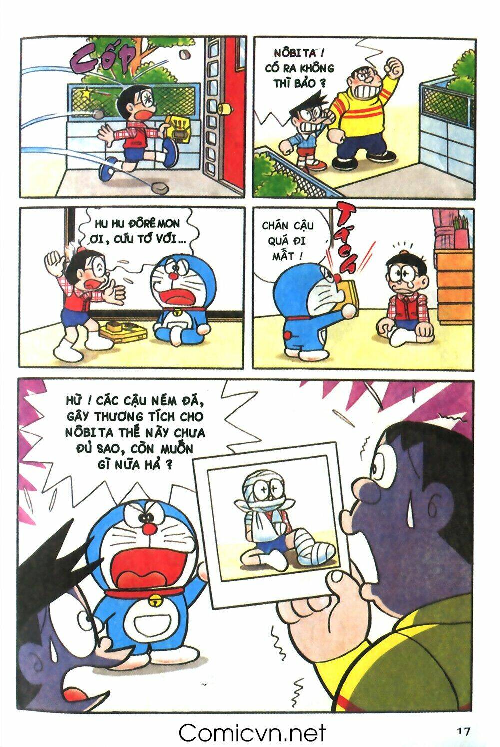 Doraemon Màu Chapter 101 - Trang 2