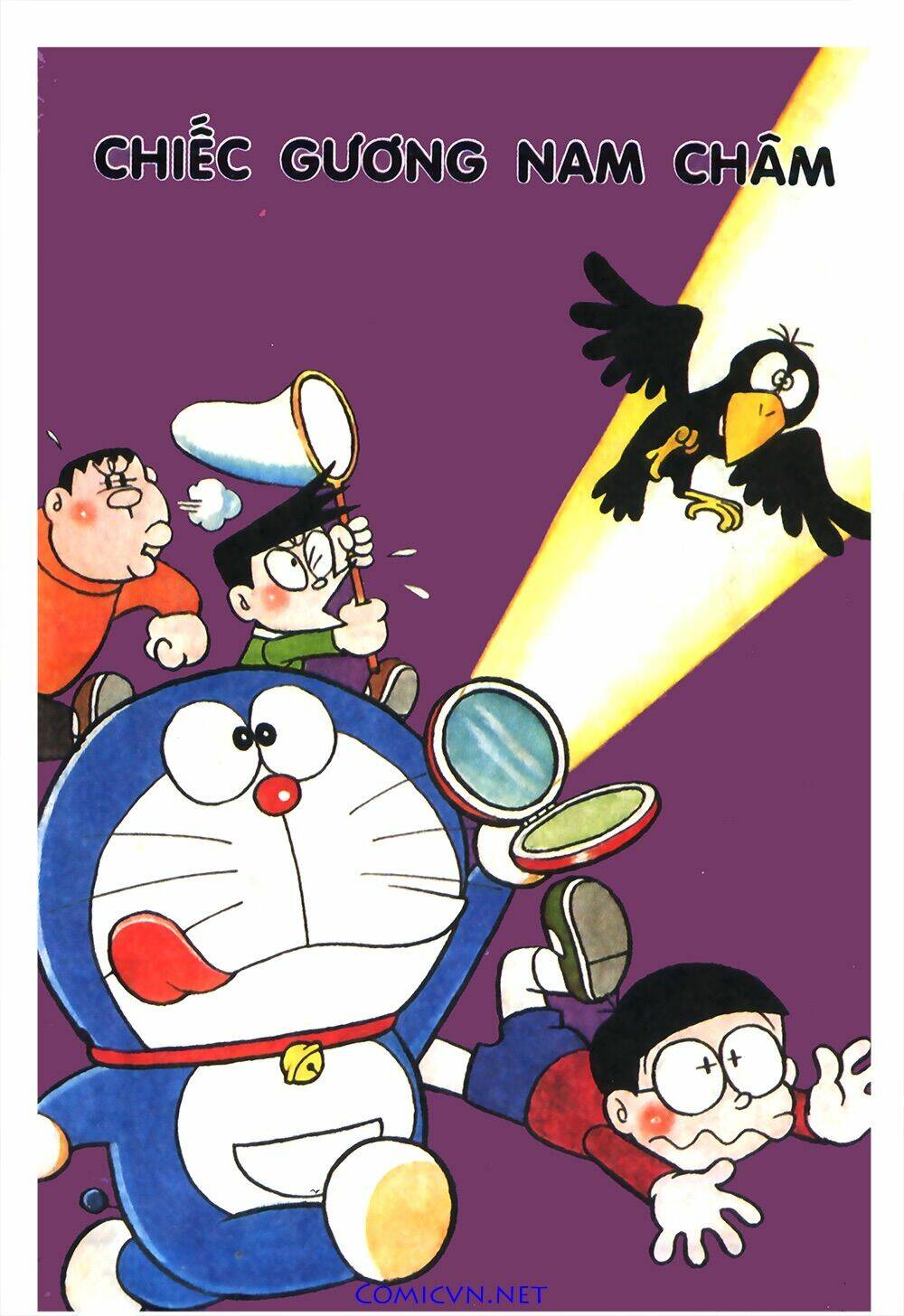 Doraemon Màu Chapter 99 - Trang 2