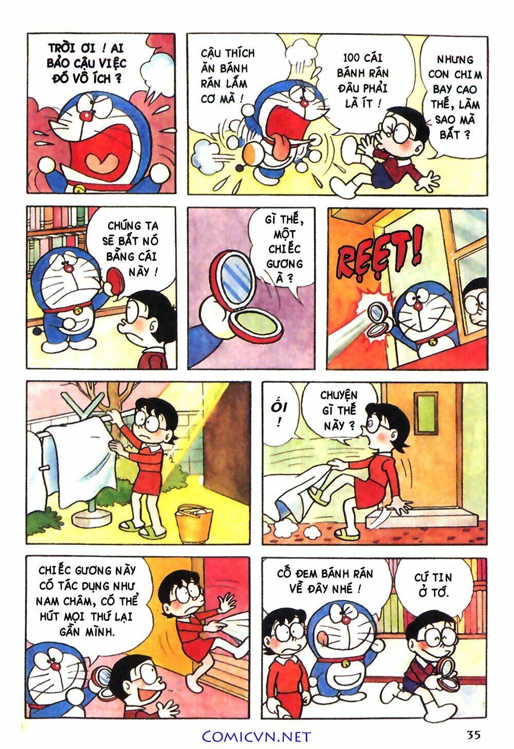 Doraemon Màu Chapter 99 - Trang 2