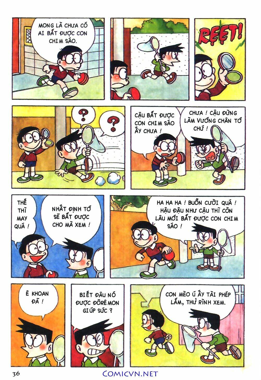 Doraemon Màu Chapter 99 - Trang 2