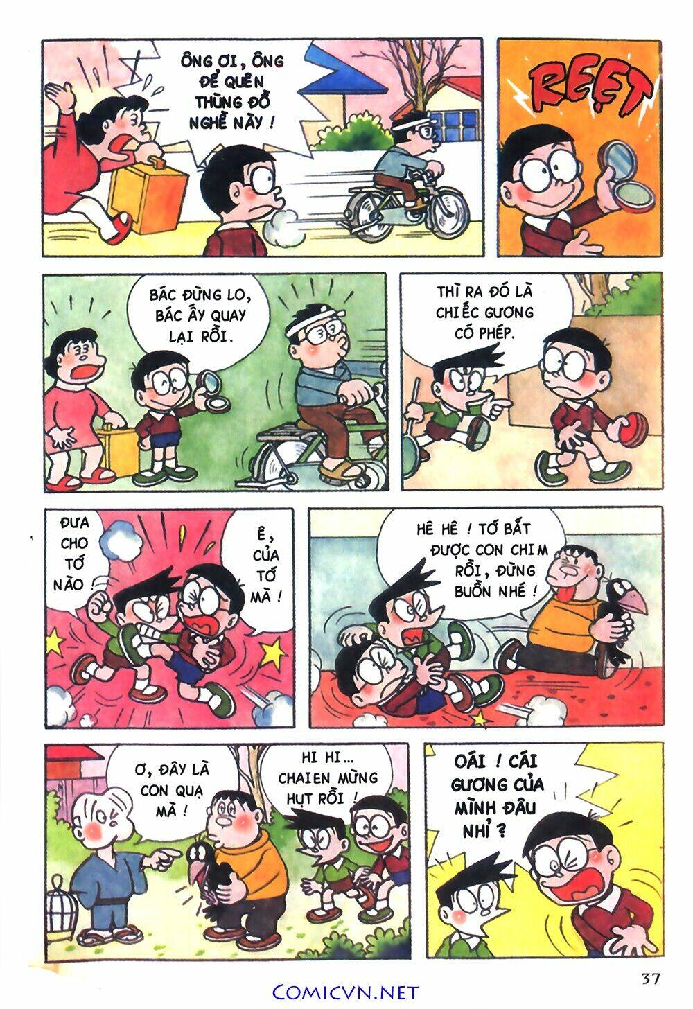 Doraemon Màu Chapter 99 - Trang 2