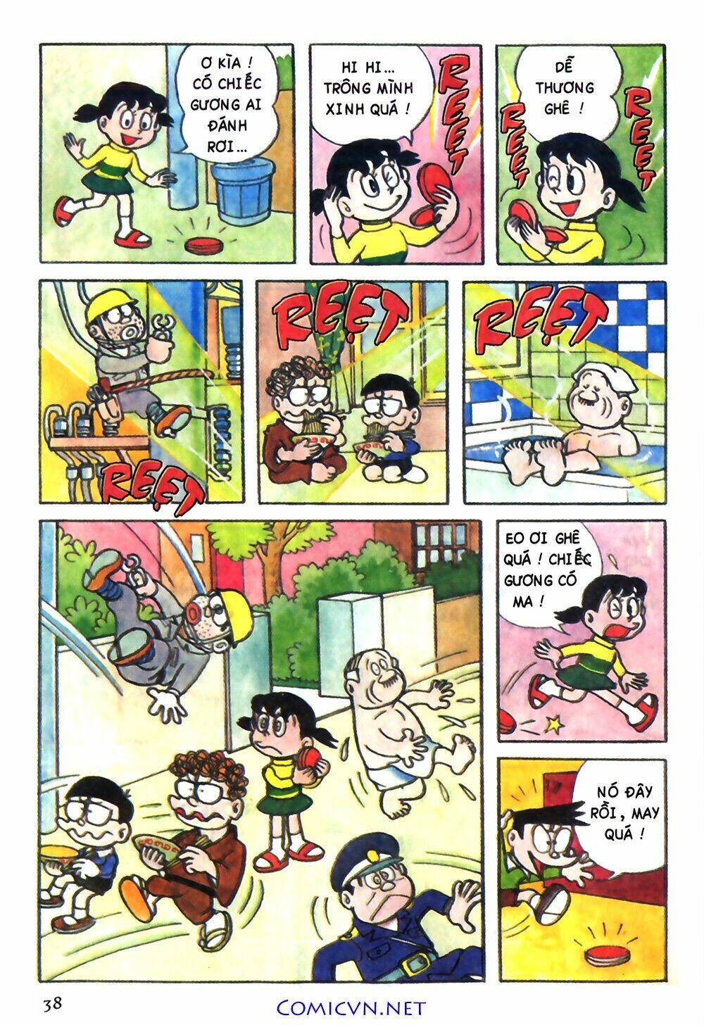 Doraemon Màu Chapter 99 - Trang 2