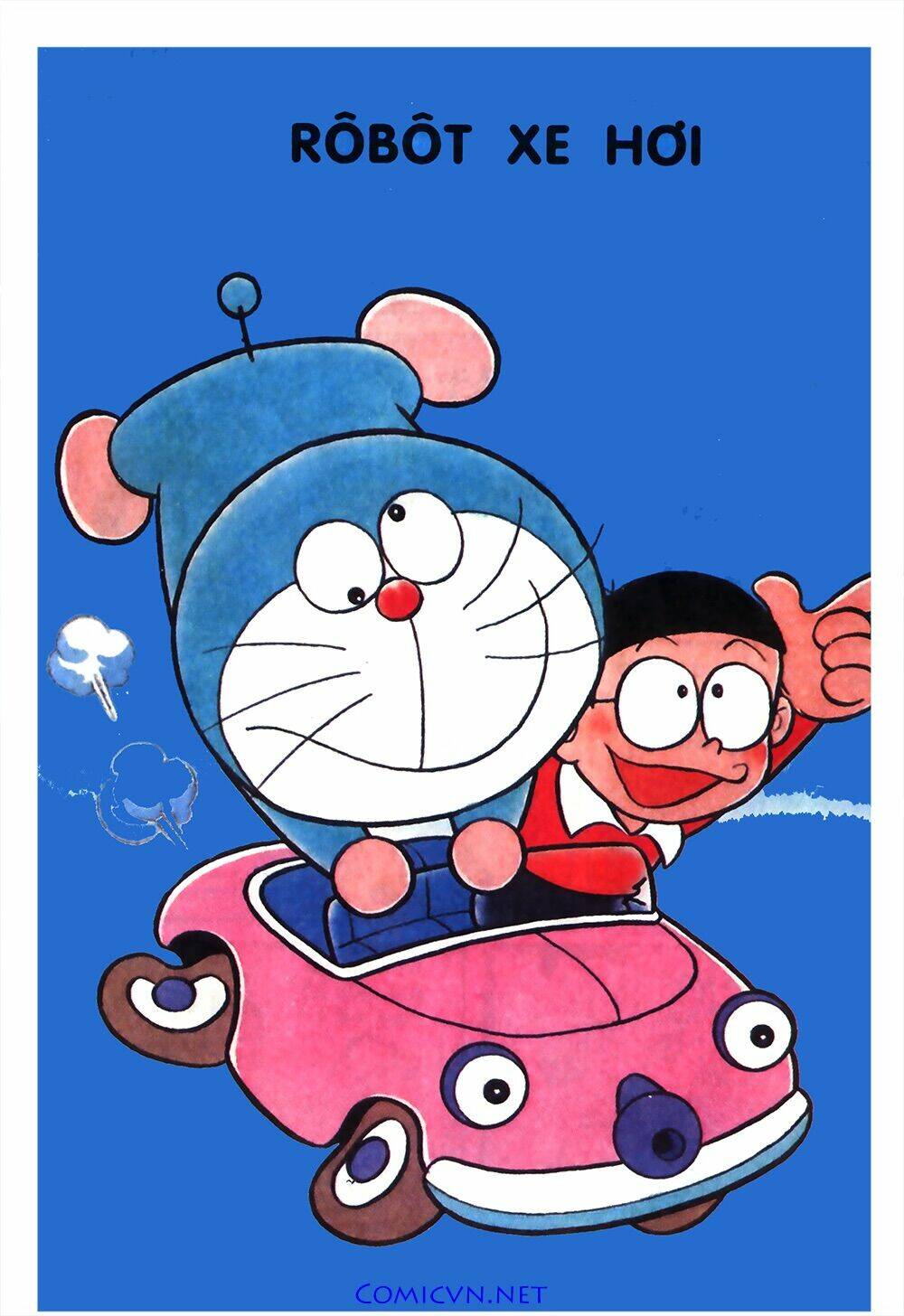 Doraemon Màu Chapter 98 - Trang 2