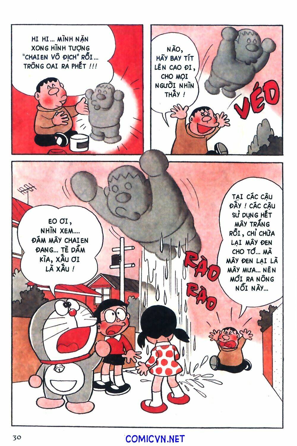 Doraemon Màu Chapter 94 - Trang 2