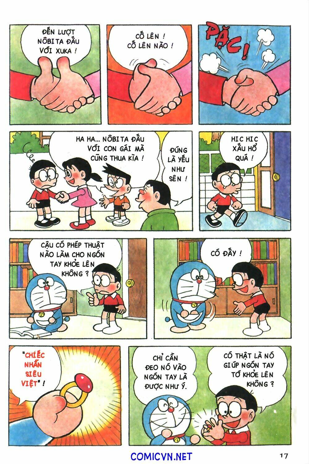 Doraemon Màu Chapter 93 - Trang 2