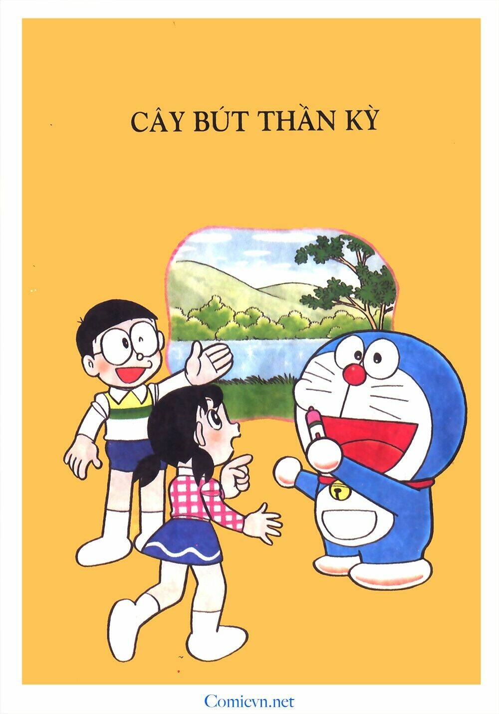 Doraemon Màu Chapter 88 - Trang 2