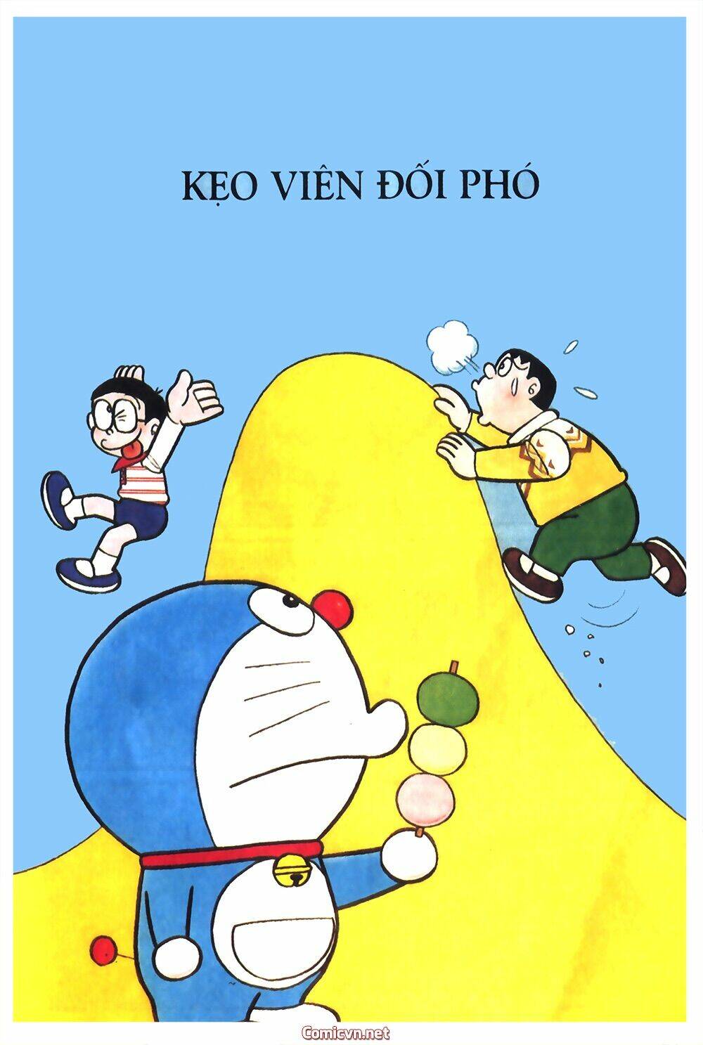 Doraemon Màu Chapter 75 - Trang 2