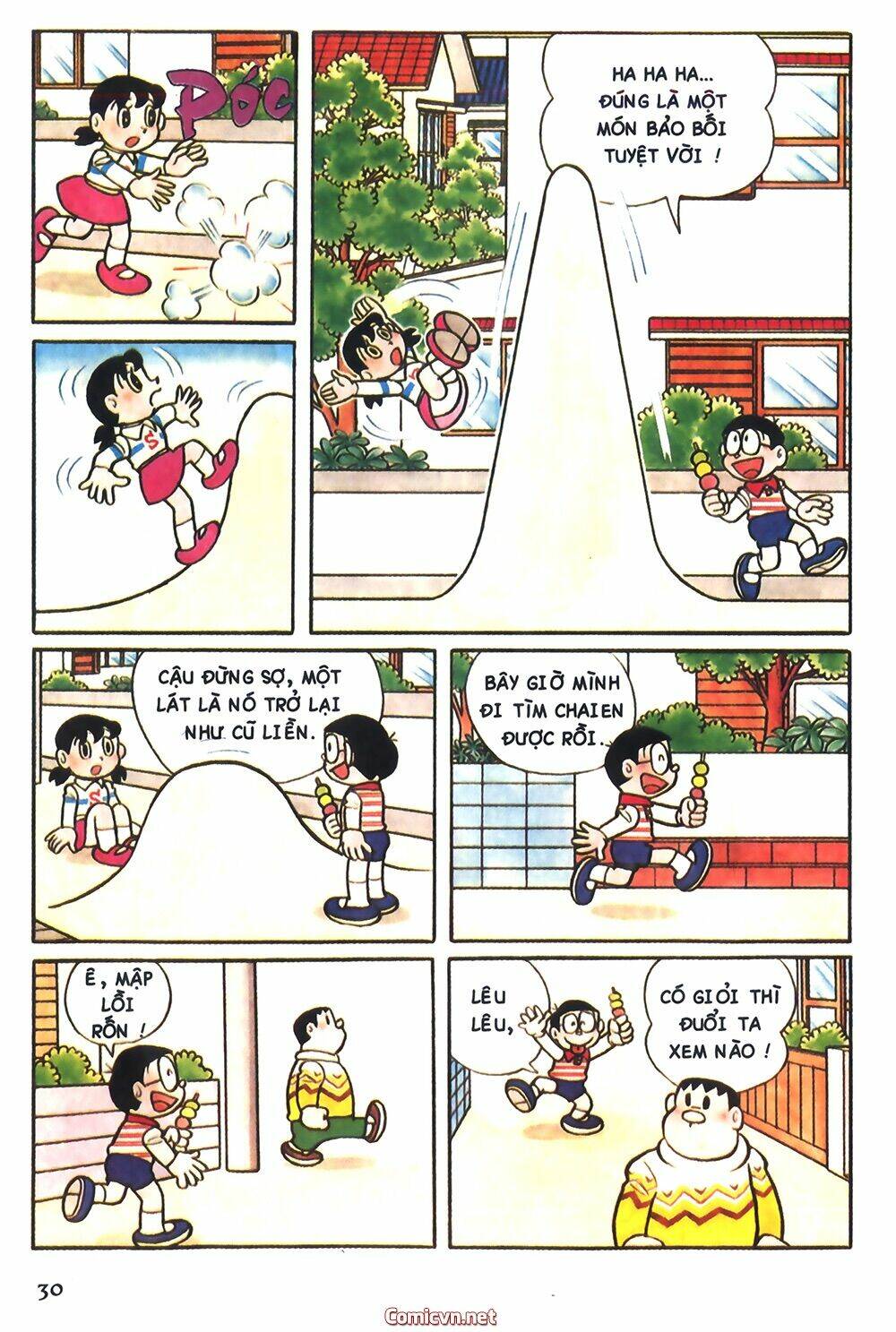 Doraemon Màu Chapter 75 - Trang 2