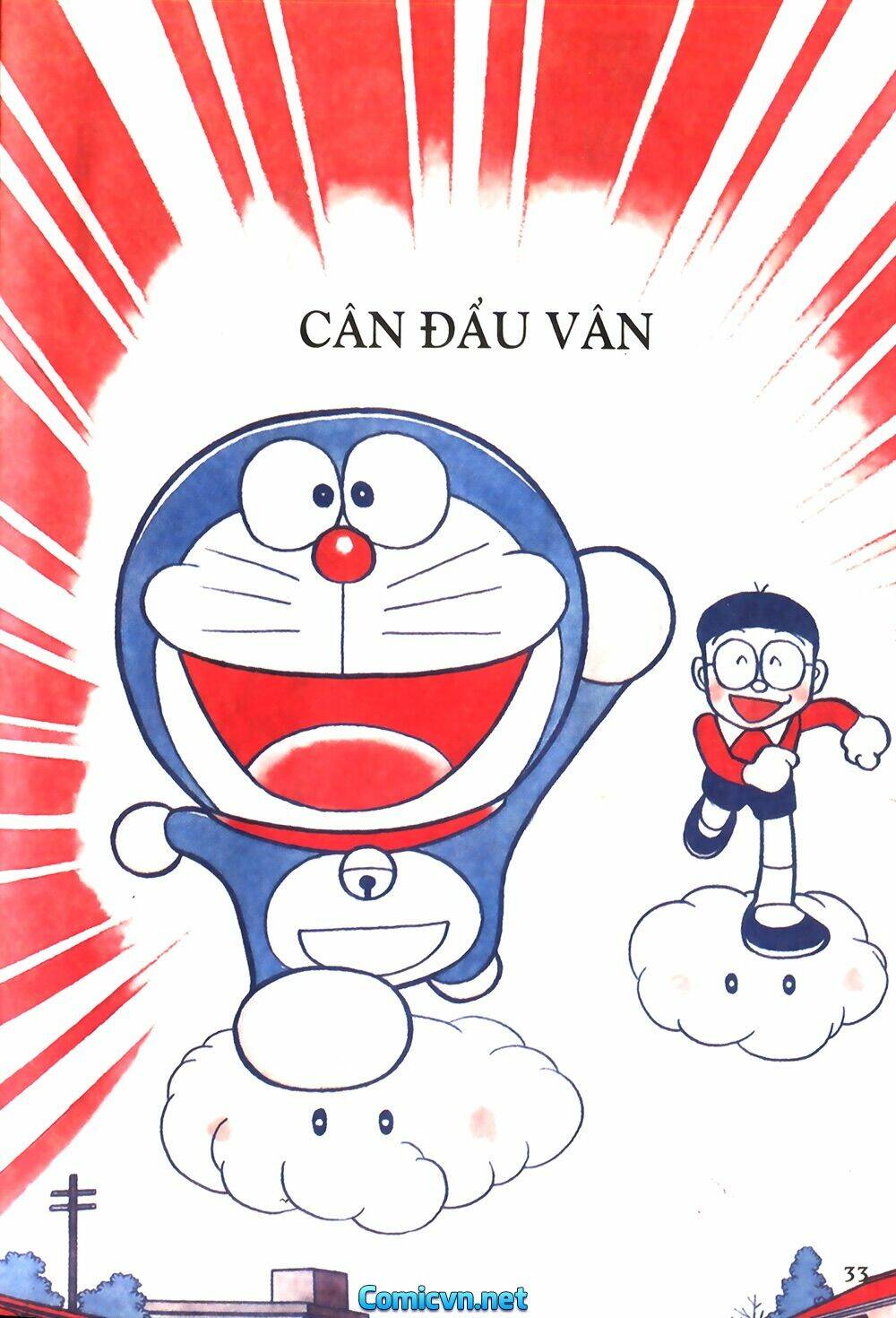 Doraemon Màu Chapter 69 - Trang 2