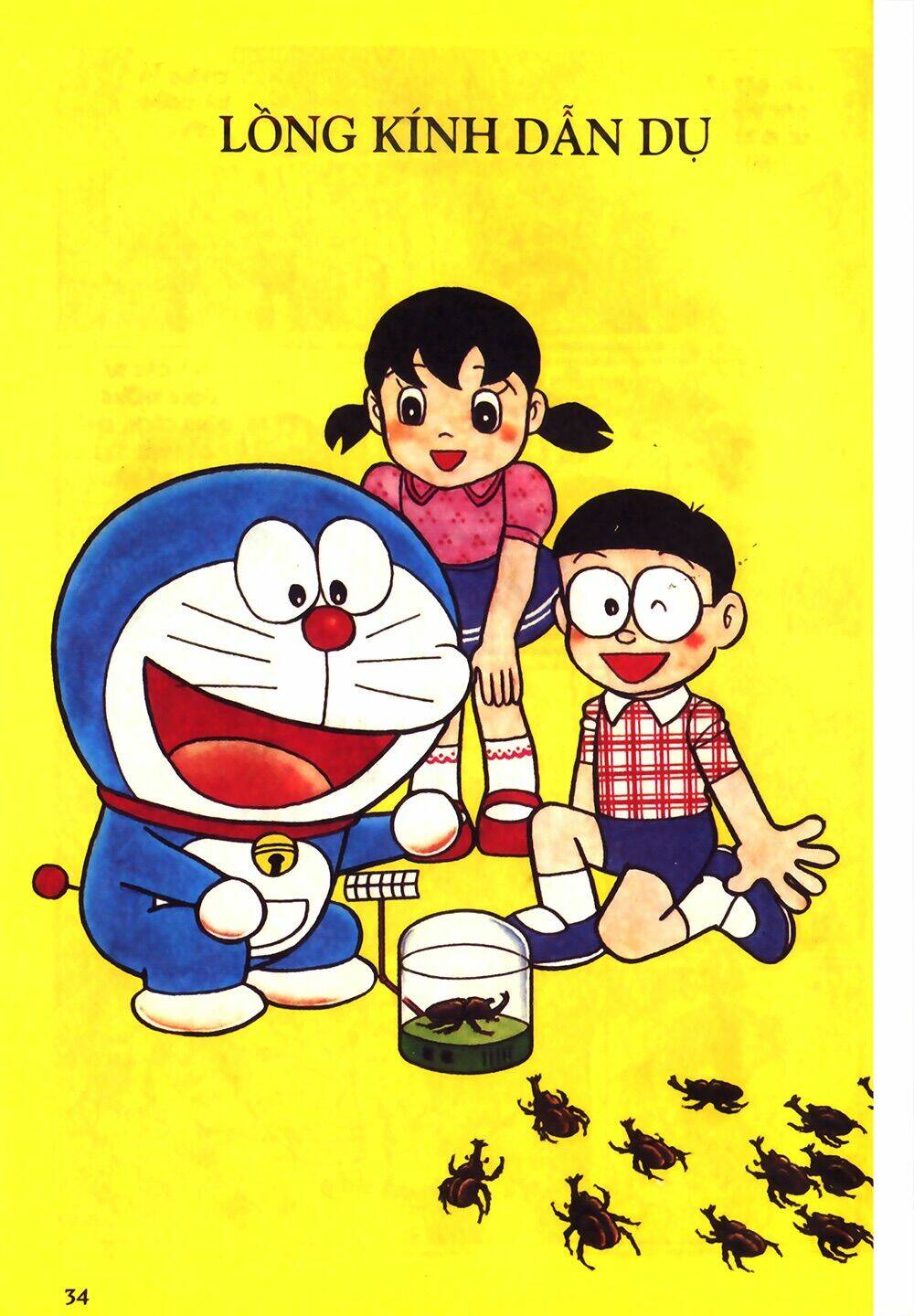 Doraemon Màu Chapter 63 - Trang 2