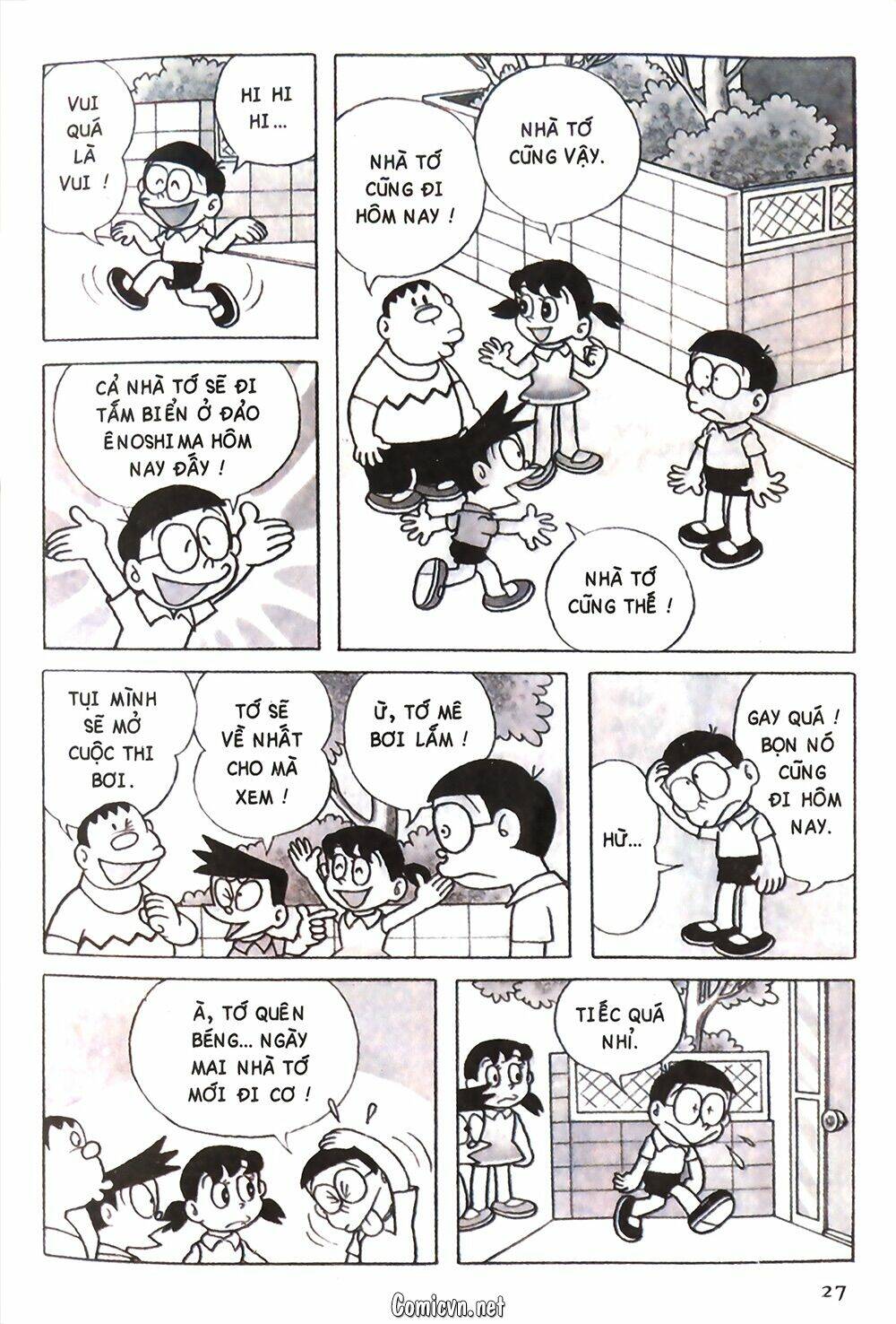 Doraemon Màu Chapter 58 - Trang 2