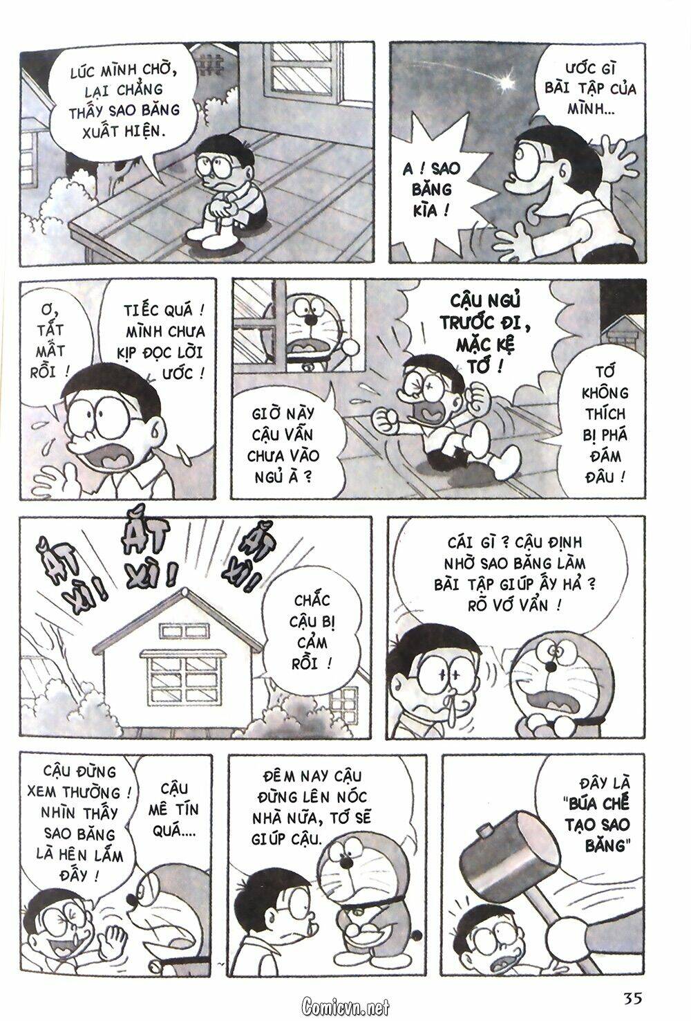 Doraemon Màu Chapter 57 - Trang 2