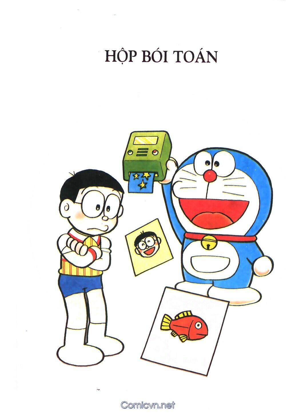 Doraemon Màu Chapter 47 - Trang 2