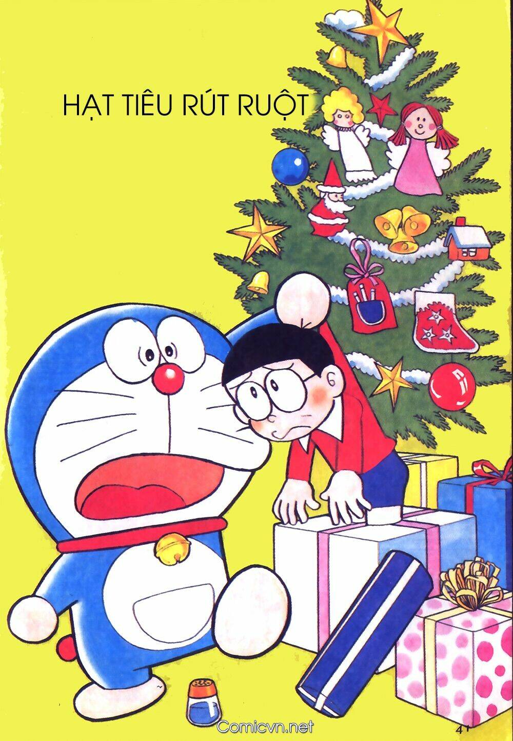 Doraemon Màu Chapter 45 - Trang 2