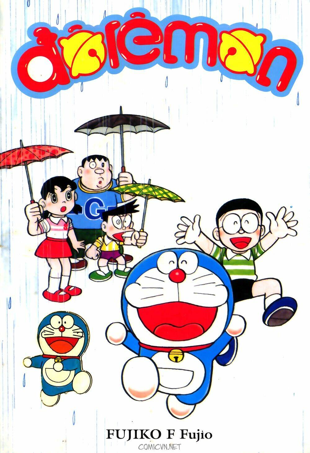 Doraemon Màu Chapter 34 - Trang 2