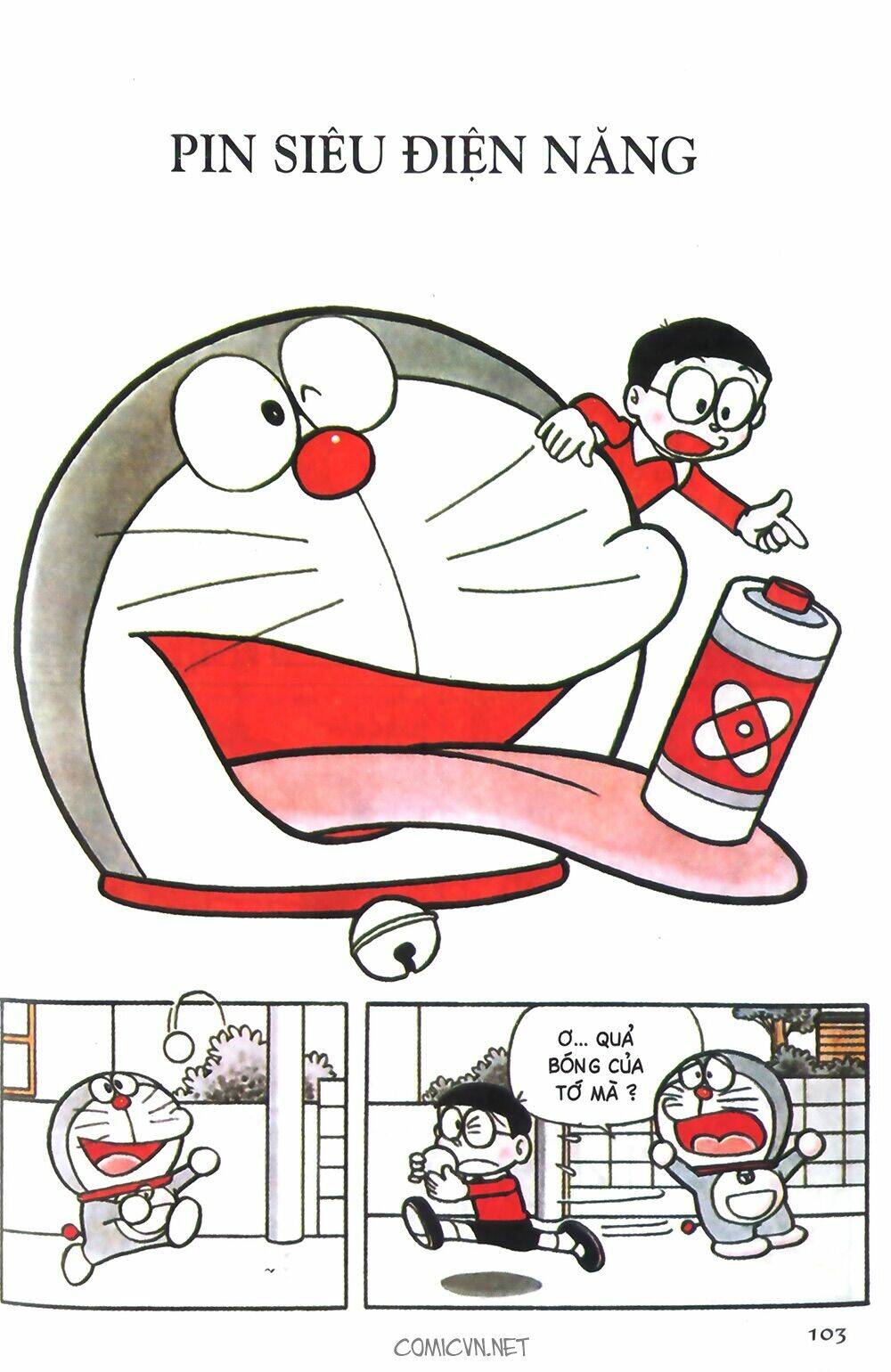 Doraemon Màu Chapter 32 - Trang 2