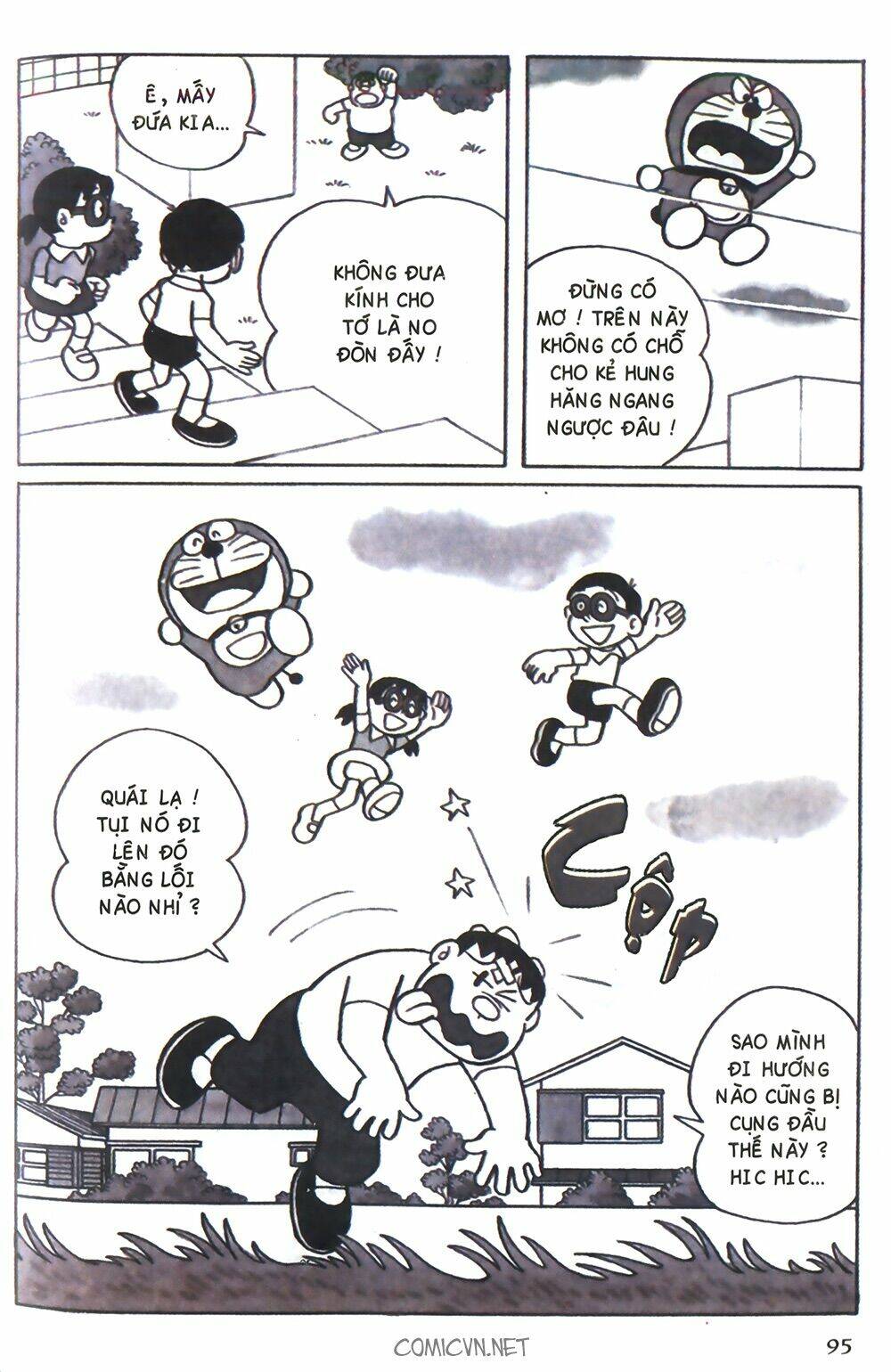 Doraemon Màu Chapter 30 - Trang 2