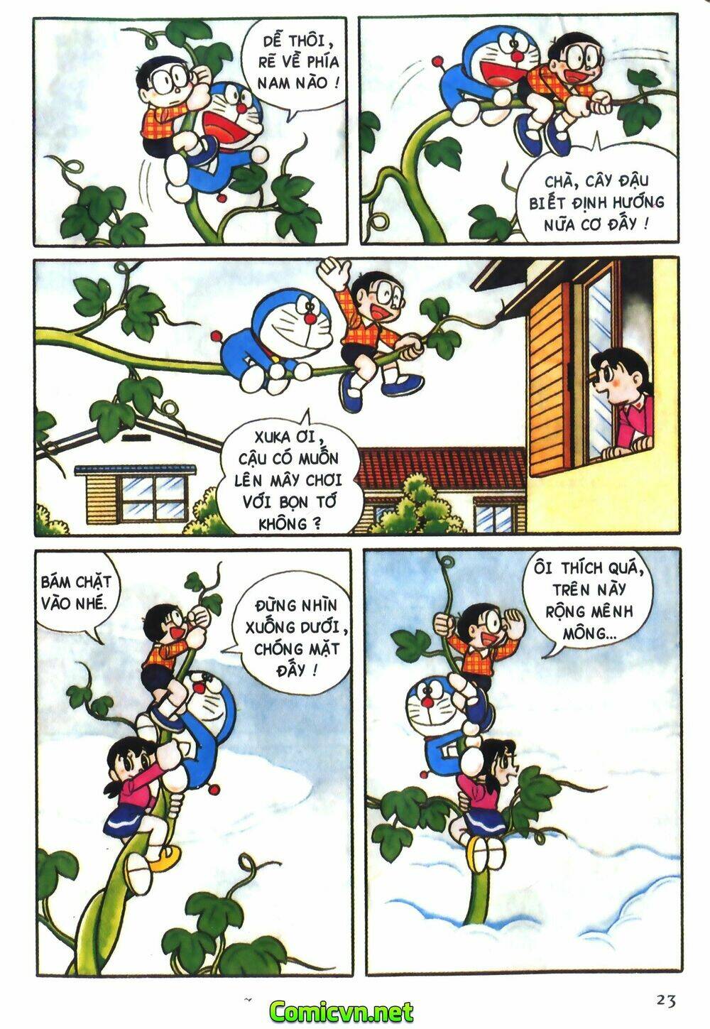 Doraemon Màu Chapter 14 - Trang 2