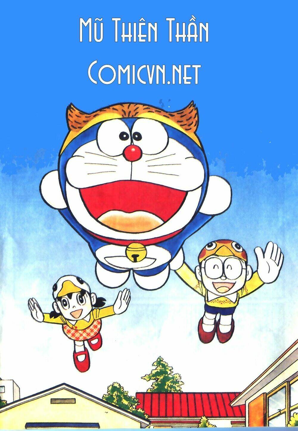 Doraemon Màu Chapter 12 - Trang 2