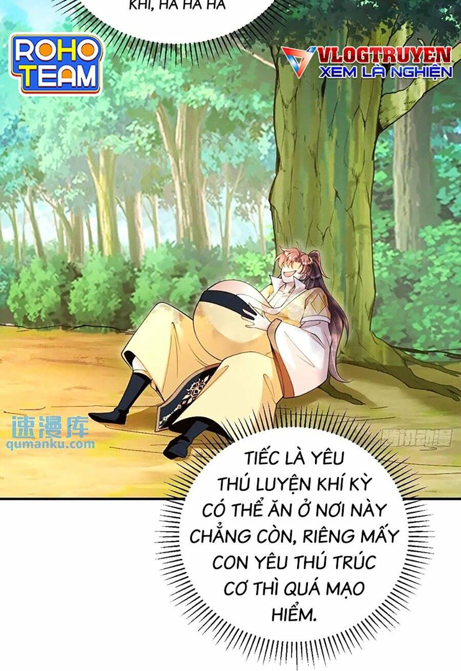 Ta Dựa Vào Cà Khịa Để Trở Thành Đại Lão Thể Tu Chapter 30 - Trang 2