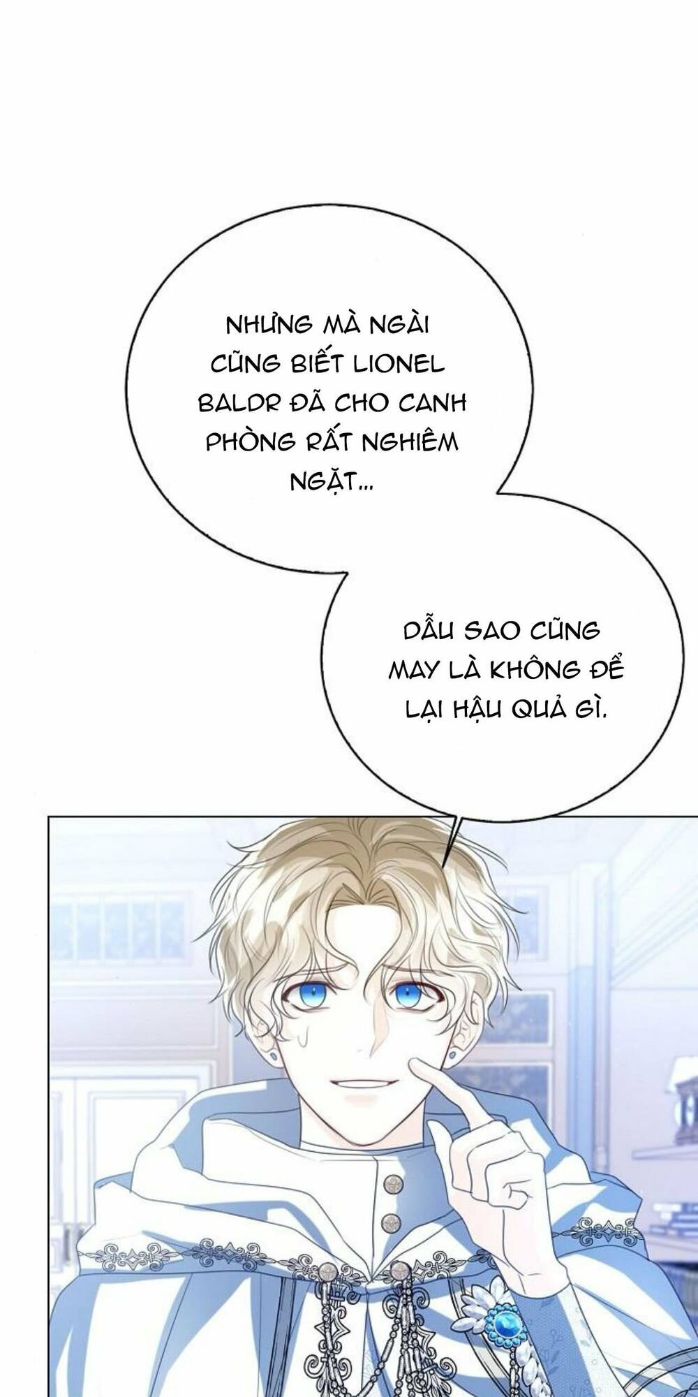 Tôi Sẽ Từ Bỏ Vị Trí Hoàng Phi Chapter 47.2 - Trang 2