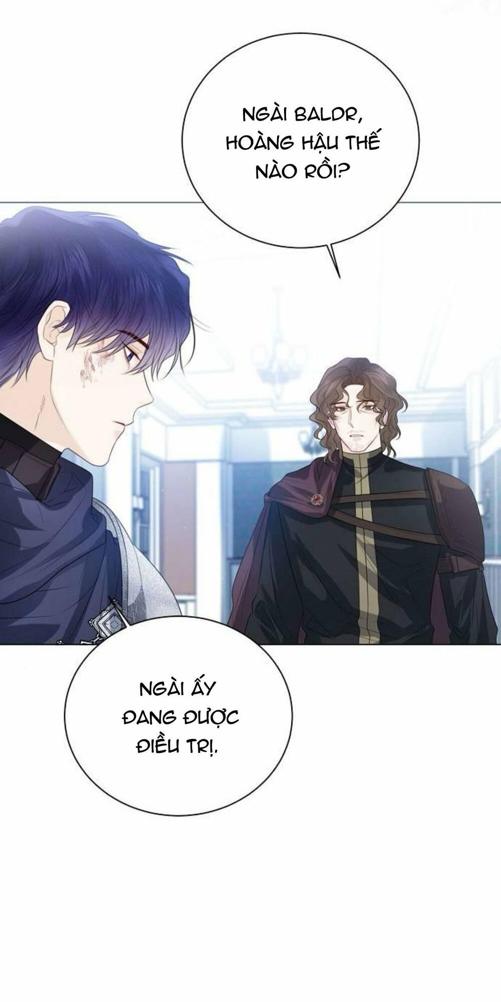 Tôi Sẽ Từ Bỏ Vị Trí Hoàng Phi Chapter 45 - Trang 2