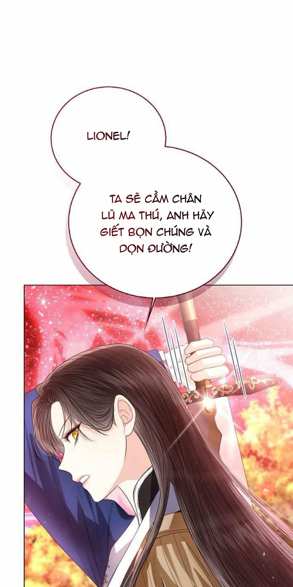 Tôi Sẽ Từ Bỏ Vị Trí Hoàng Phi Chapter 45 - Trang 2