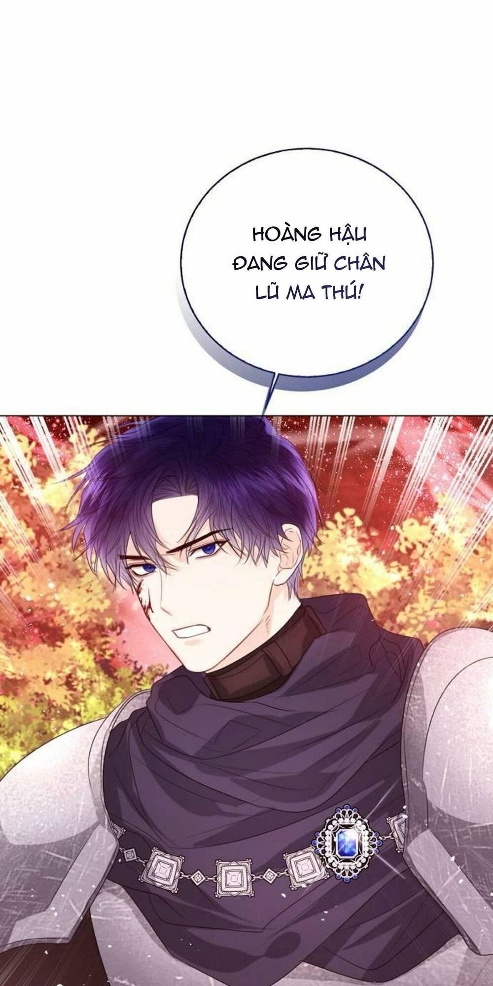 Tôi Sẽ Từ Bỏ Vị Trí Hoàng Phi Chapter 45 - Trang 2