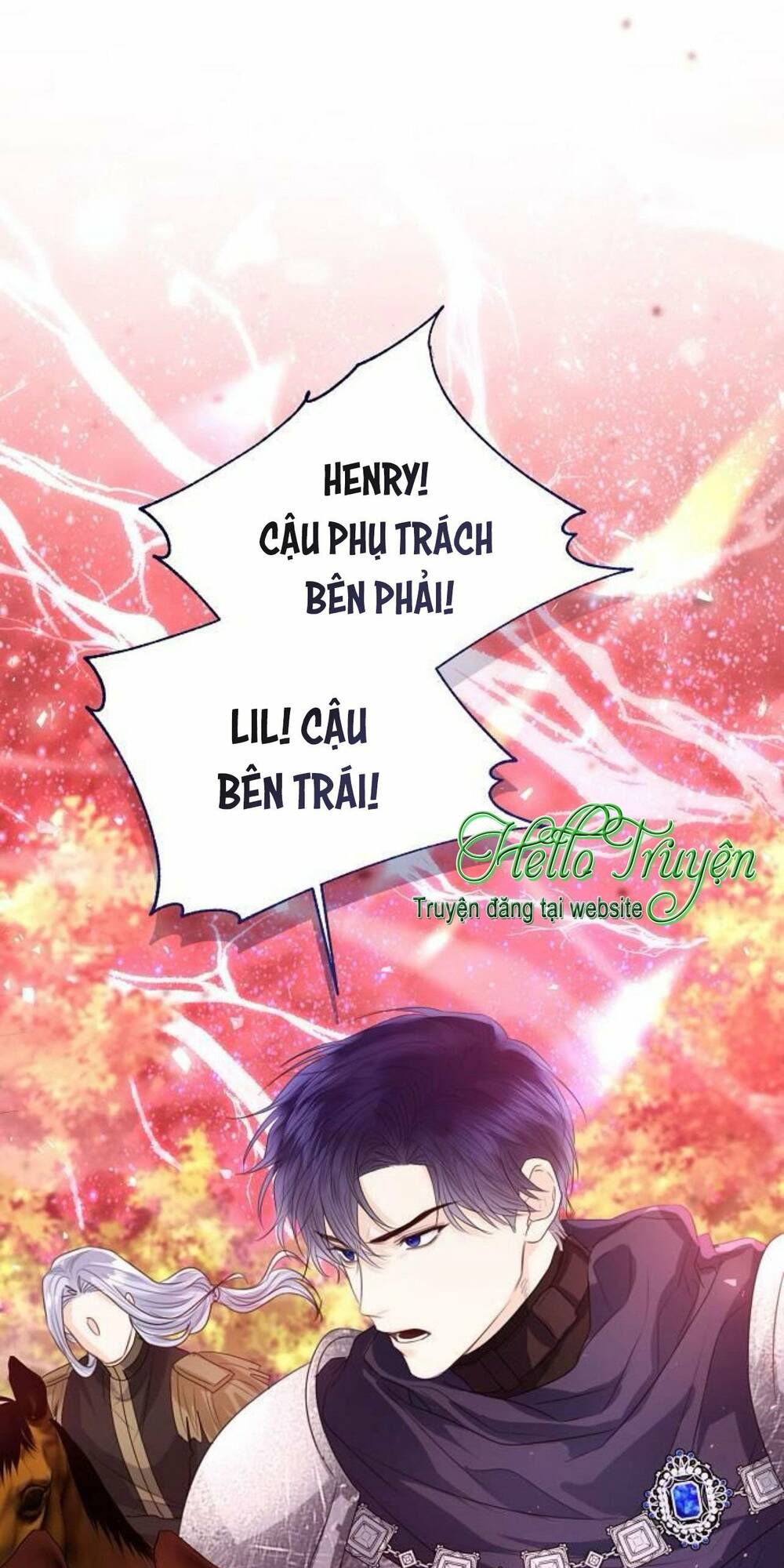 Tôi Sẽ Từ Bỏ Vị Trí Hoàng Phi Chapter 45 - Trang 2