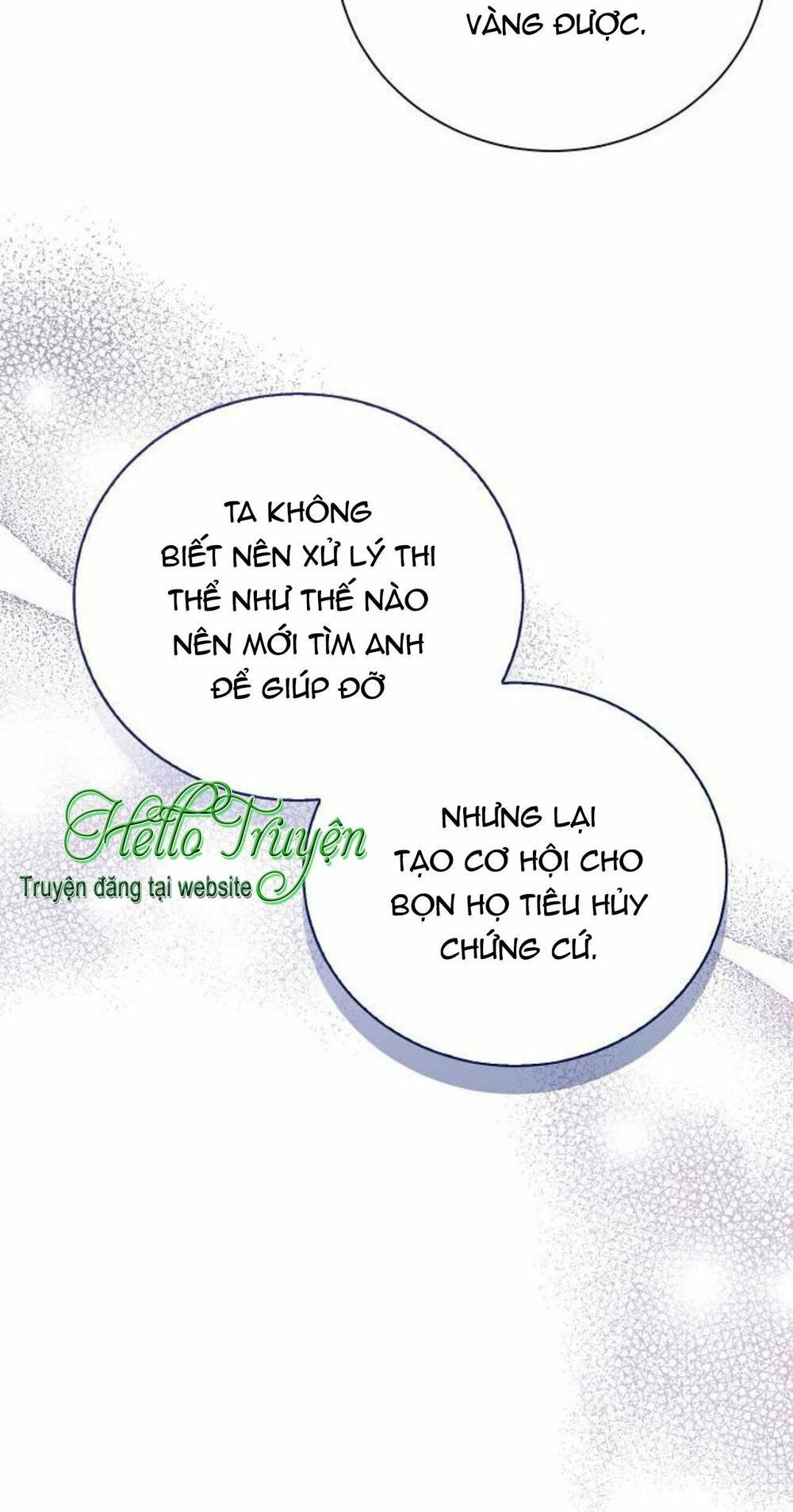 Tôi Sẽ Từ Bỏ Vị Trí Hoàng Phi Chapter 44 - Trang 2