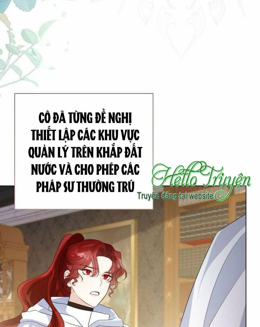 Tôi Sẽ Từ Bỏ Vị Trí Hoàng Phi Chapter 44 - Trang 2