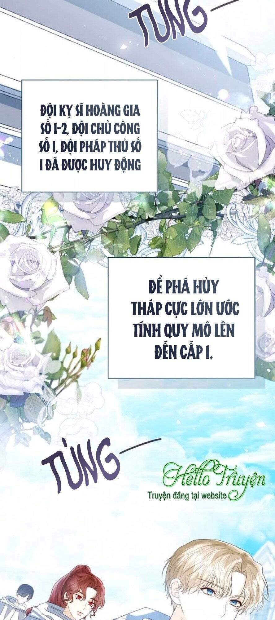 Tôi Sẽ Từ Bỏ Vị Trí Hoàng Phi Chapter 42 - Trang 2