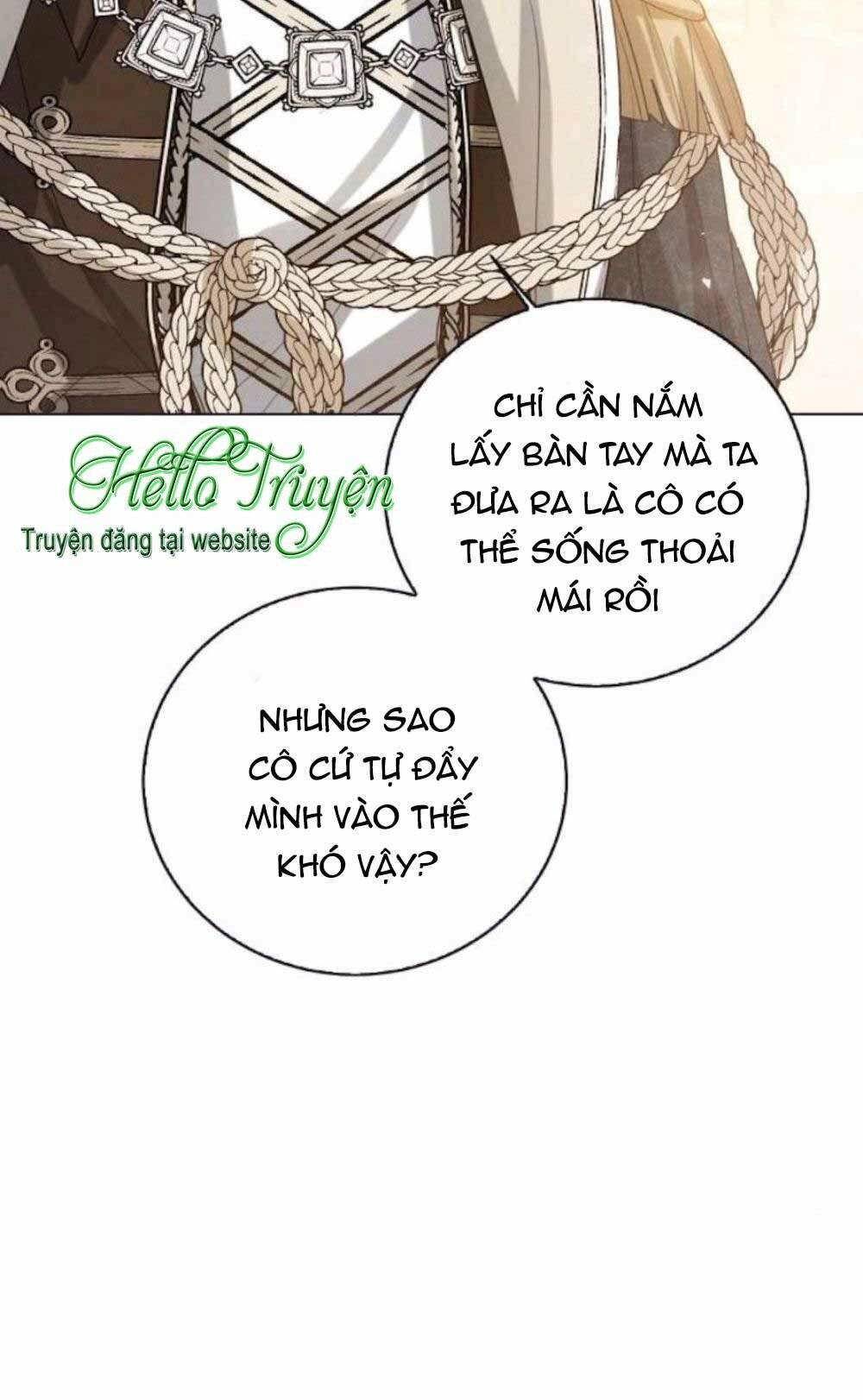 Tôi Sẽ Từ Bỏ Vị Trí Hoàng Phi Chapter 40 - Trang 2