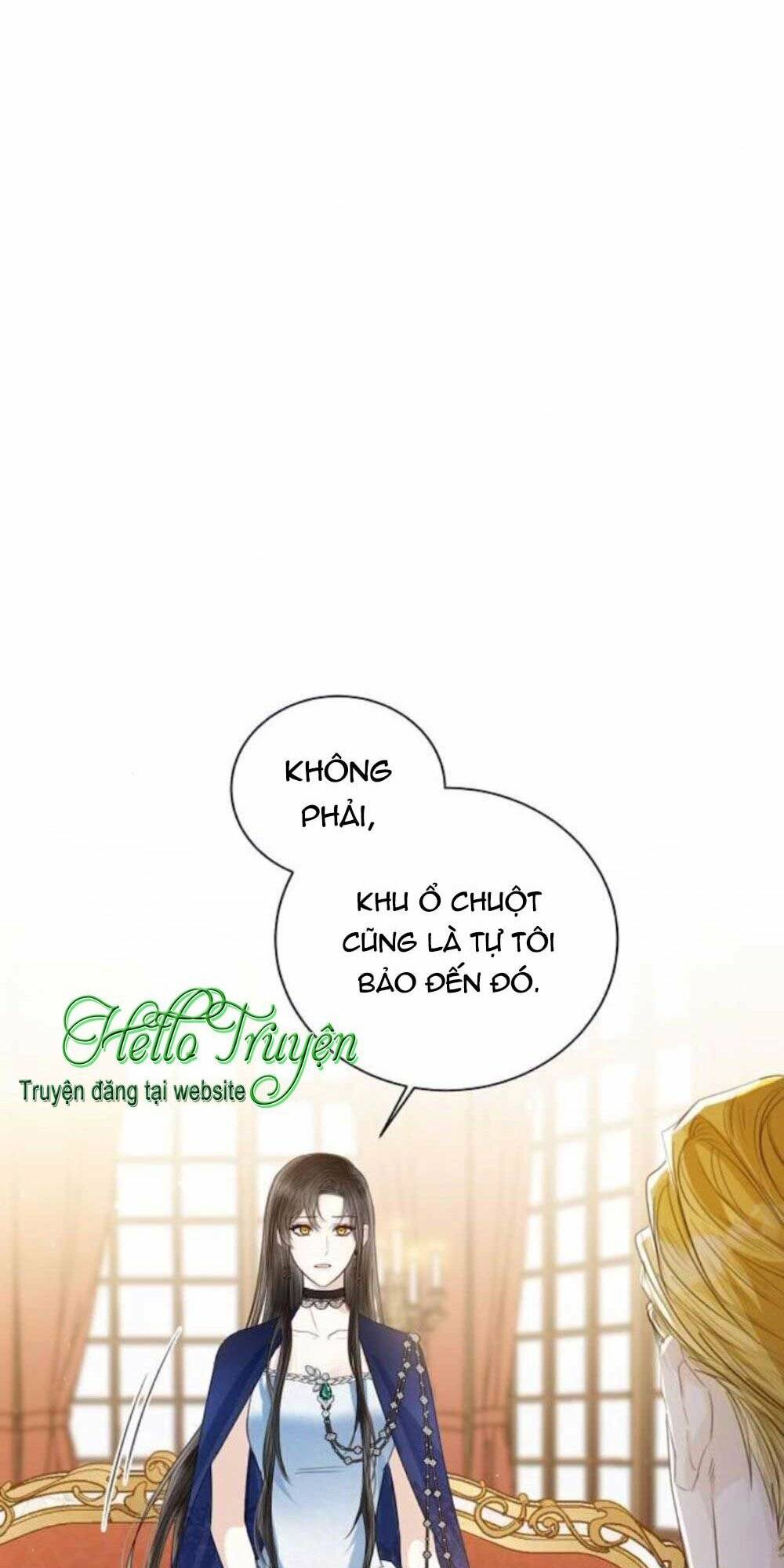 Tôi Sẽ Từ Bỏ Vị Trí Hoàng Phi Chapter 40 - Trang 2