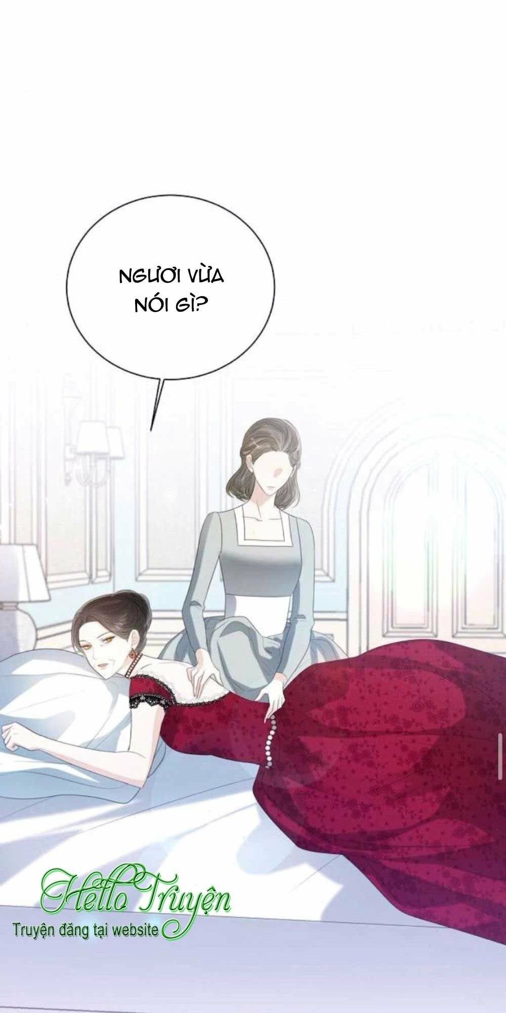 Tôi Sẽ Từ Bỏ Vị Trí Hoàng Phi Chapter 40 - Trang 2