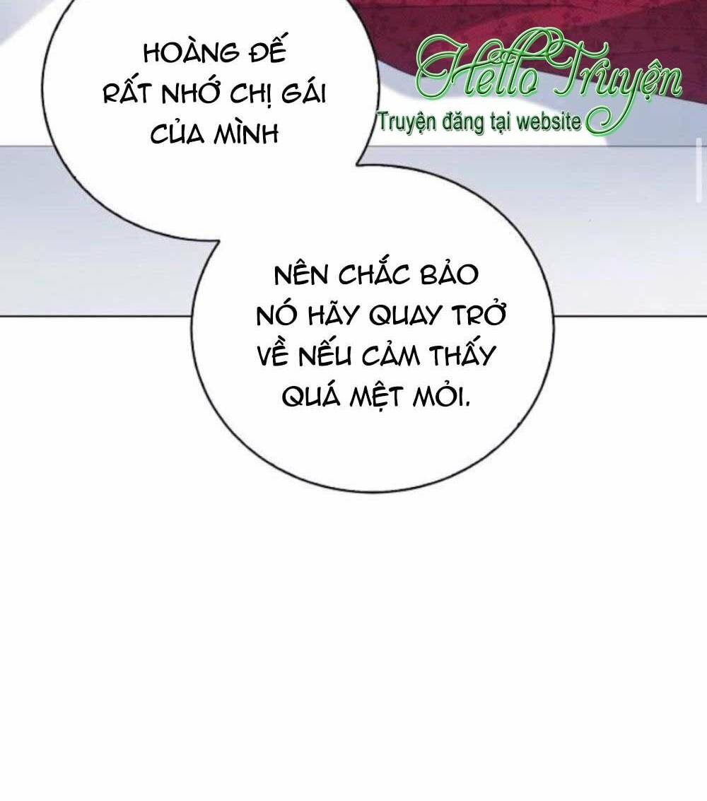 Tôi Sẽ Từ Bỏ Vị Trí Hoàng Phi Chapter 40 - Trang 2